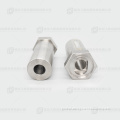 Tungsten Alloy Pet Syringe Shield Tungsten alloy PET syringe shield Supplier